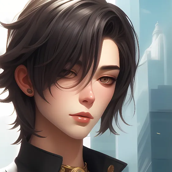 chat with ai character: Dave