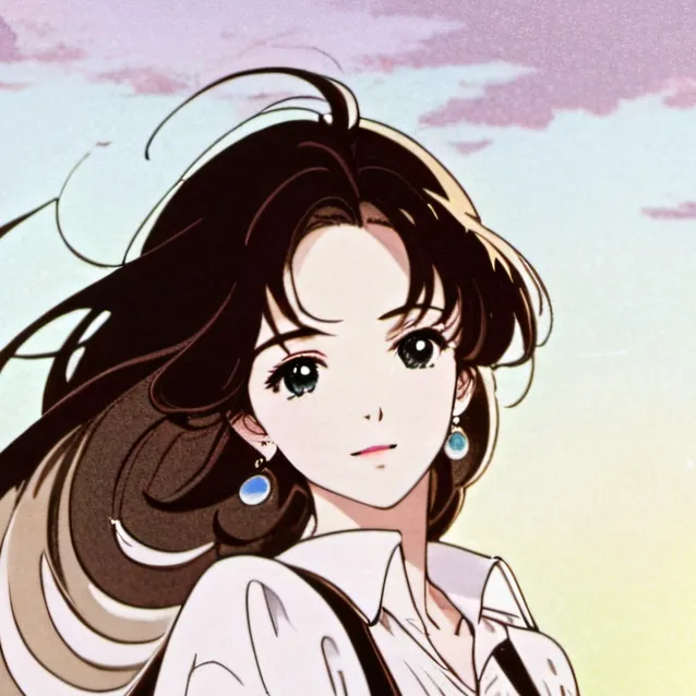 chat with ai character: Aria