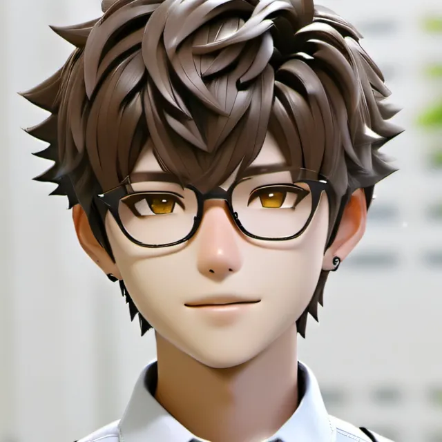 chat with ai character: Arron Steve