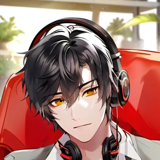 chat with ai character: Trey