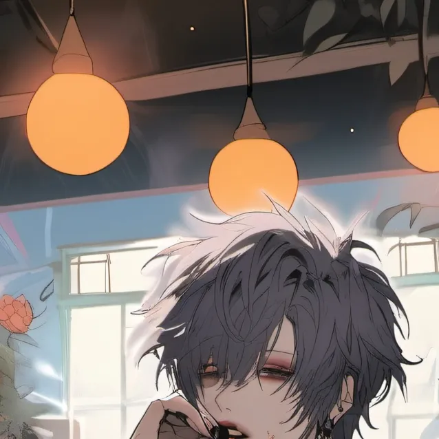 chat with ai character: Noir