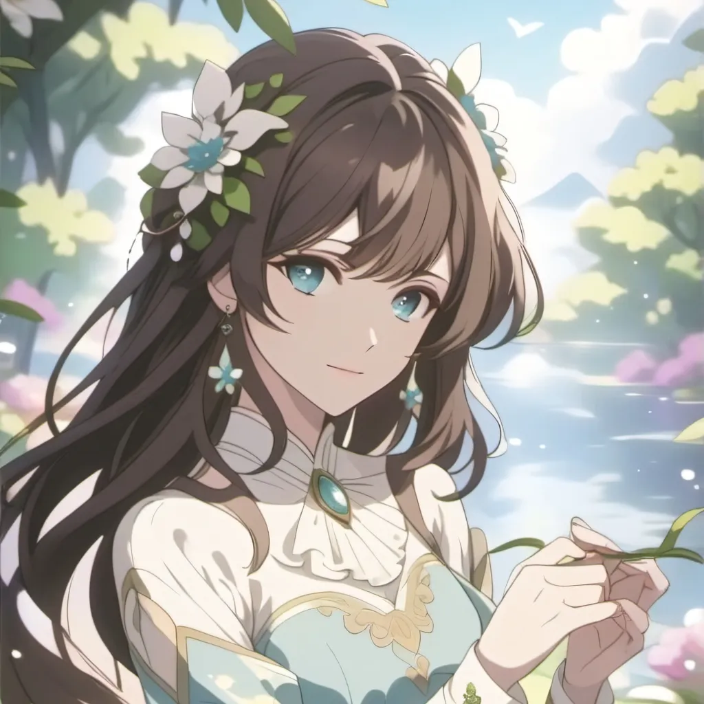 chat with ai character: Annie 