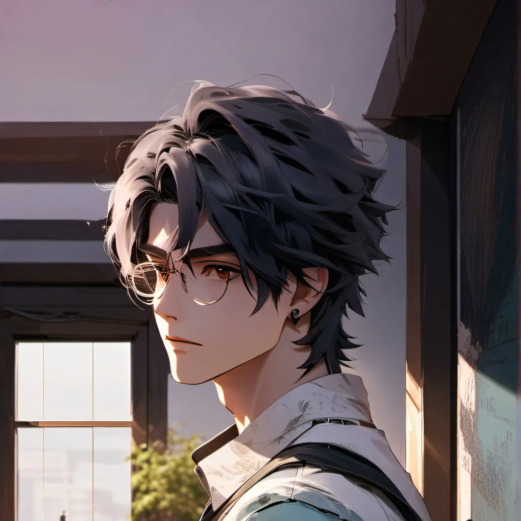 chat with ai character: Ethan