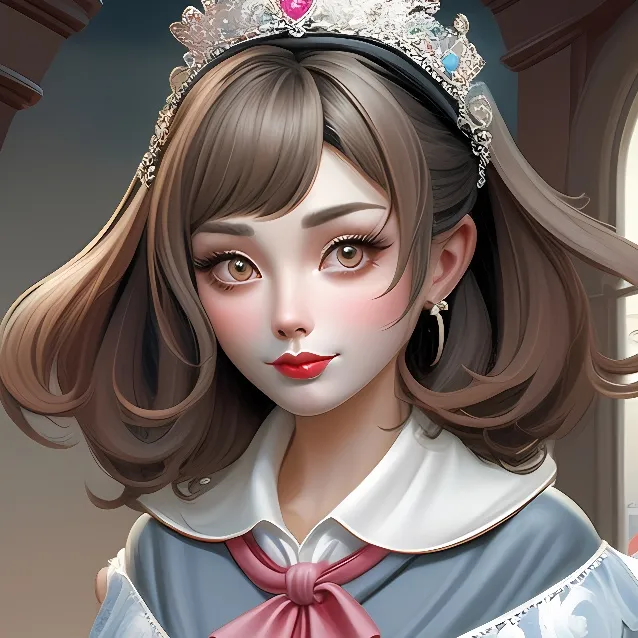 chat with ai character: Alia 