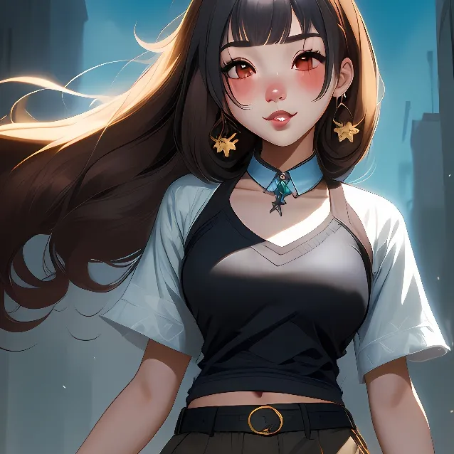 chat with ai character: Ashley