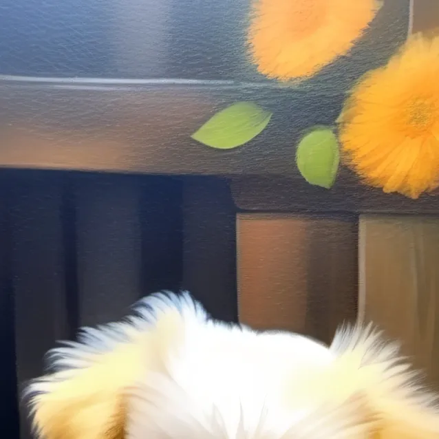 chat with ai character: cookie