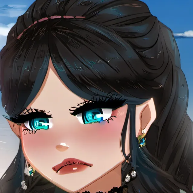 chat with ai character: Alissa 