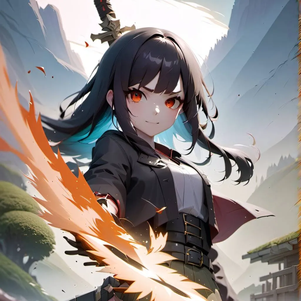 chat with ai character: Nina