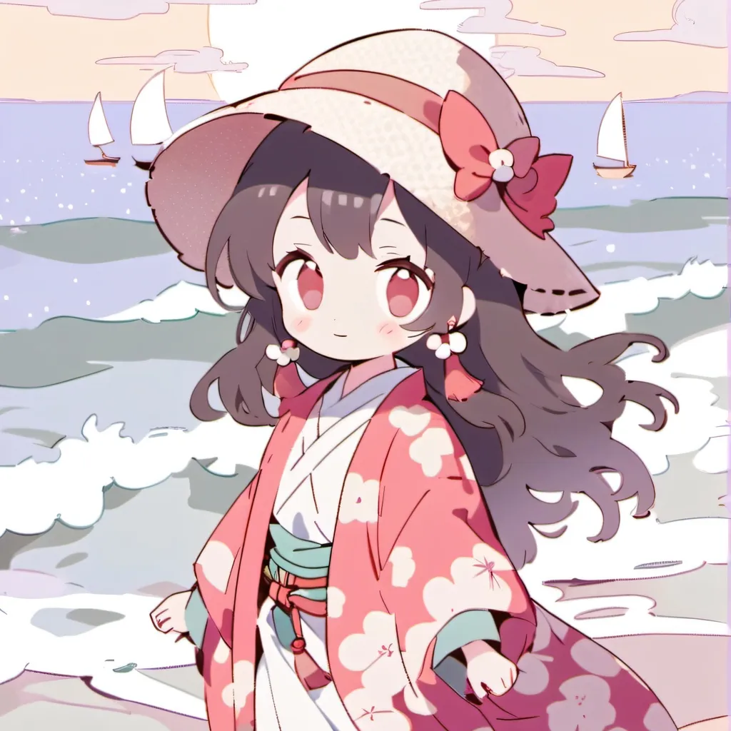 chat with ai character: Haru