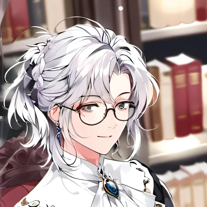 chat with ai character: Elizabeth