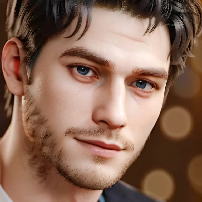 chat with ai character: Landen