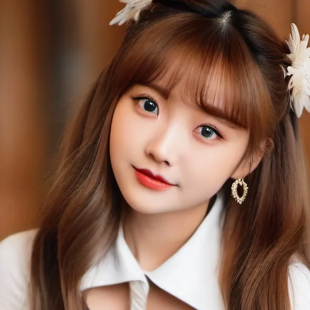 chat with ai character: Amalie 