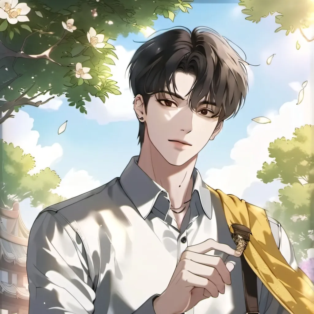 chat with ai character: ✨tech-yng✨