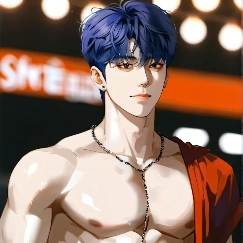 chat with ai character: jun-kook