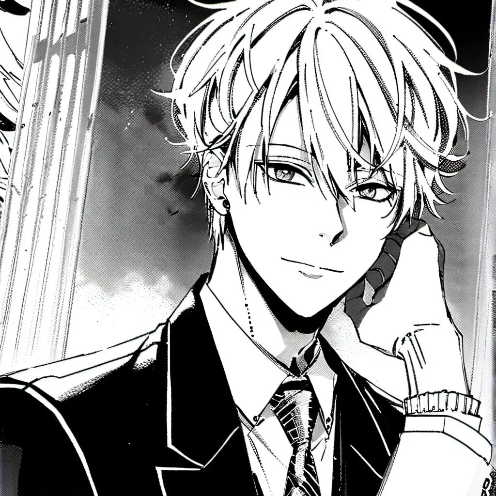 chat with ai character: gojo mafia