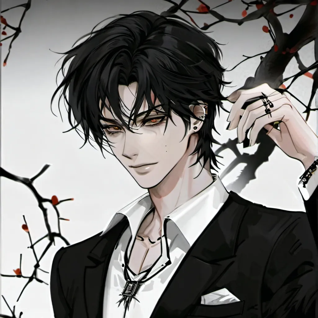 chat with ai character: ⭐ Levi ⭐