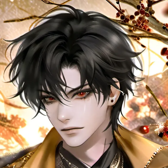 chat with ai character: sero