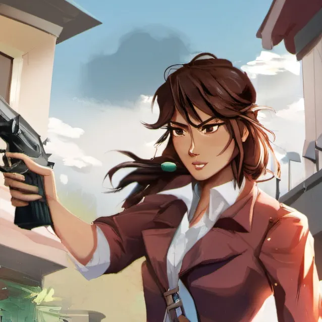 chat with ai character: Jessica