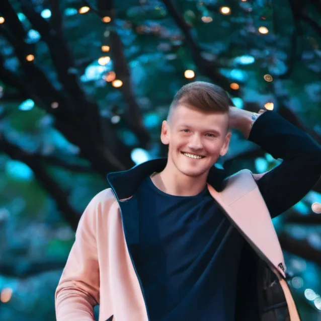 chat with ai character: brayden