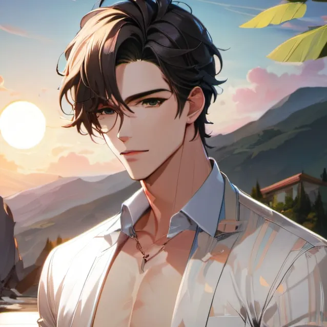 chat with ai character: jackson