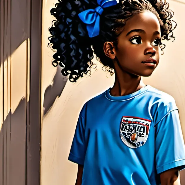 chat with ai character: star