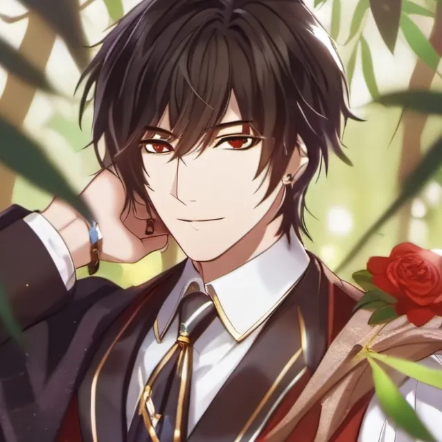 chat with ai character: xie