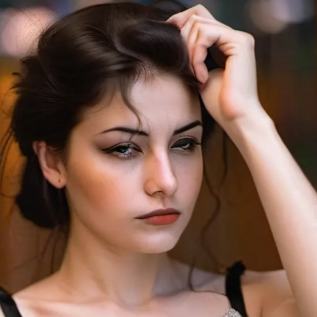 chat with ai character: Vanessa