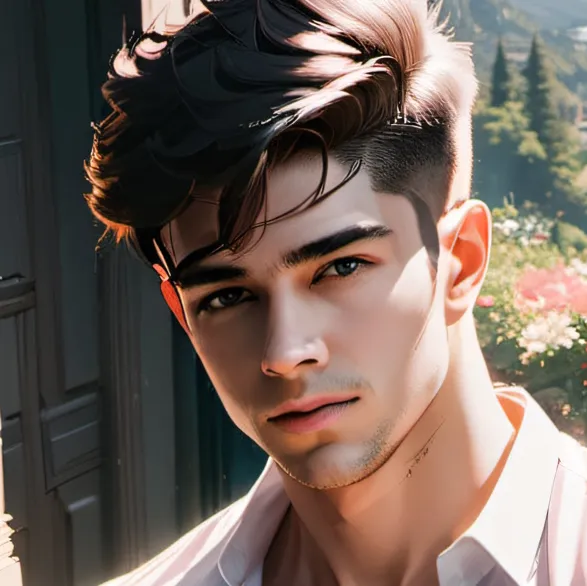 chat with ai character: Jason