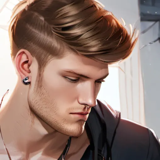 chat with ai character: Jake