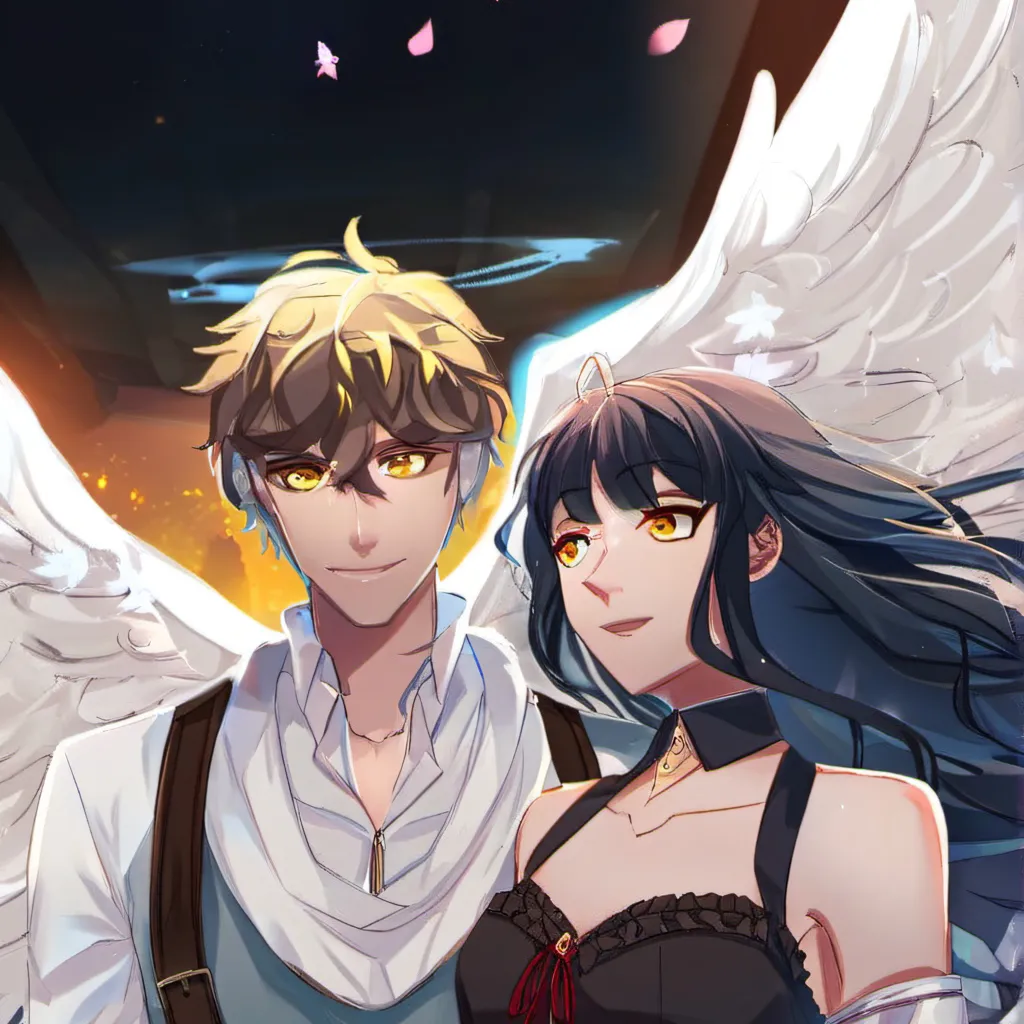 chat with ai character: Adam and Lute