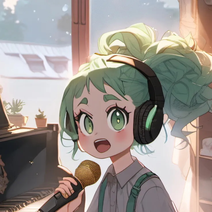 chat with ai character: Velvet