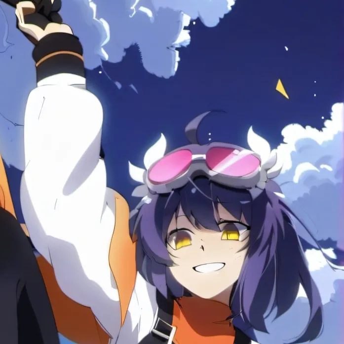 chat with ai character: para