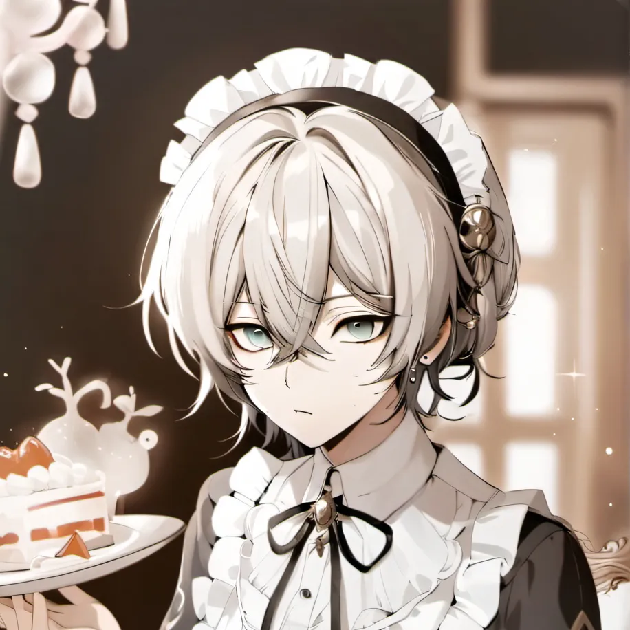 chat with ai character: keith