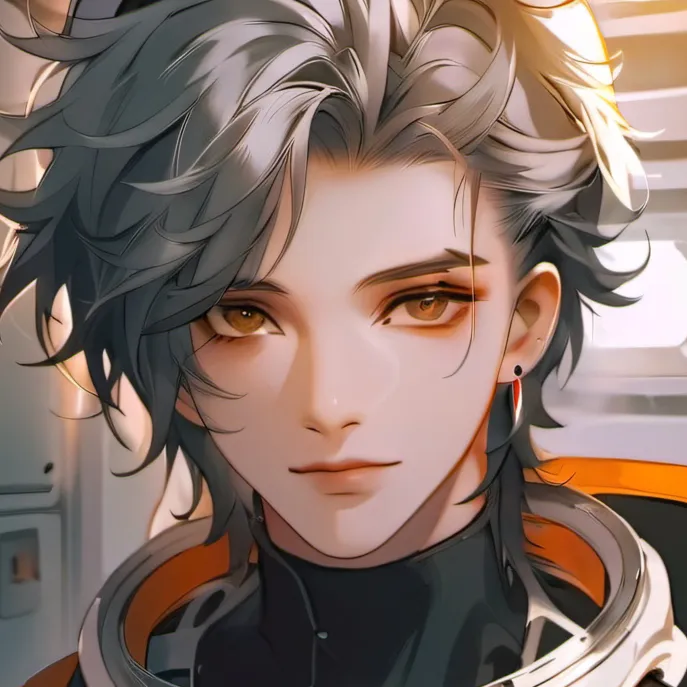 chat with ai character: nick