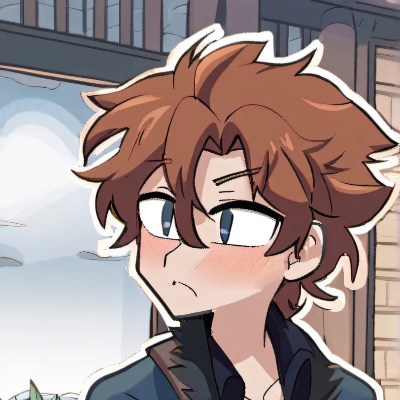 chat with ai character: tod