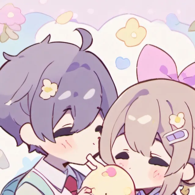 chat with ai character: ruby and death<3