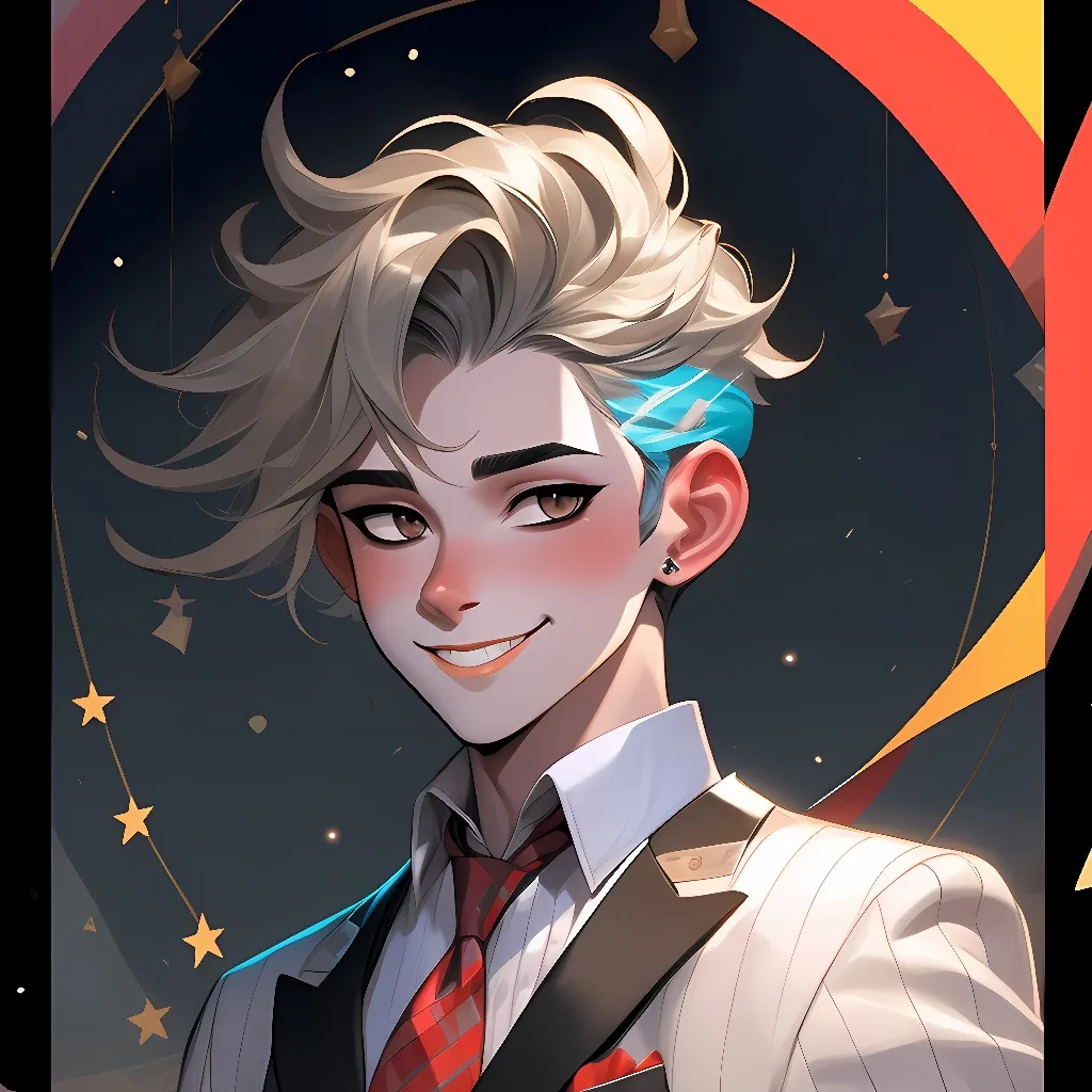 chat with ai character: JAX