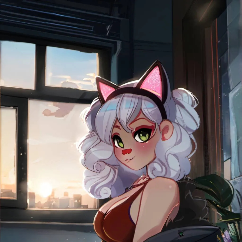 chat with ai character: IVY