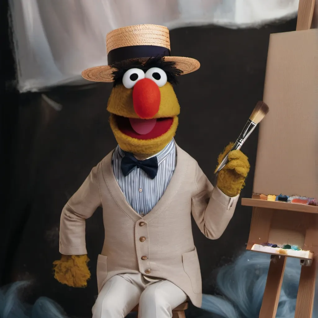 chat with ai character: puppet (not fanf)