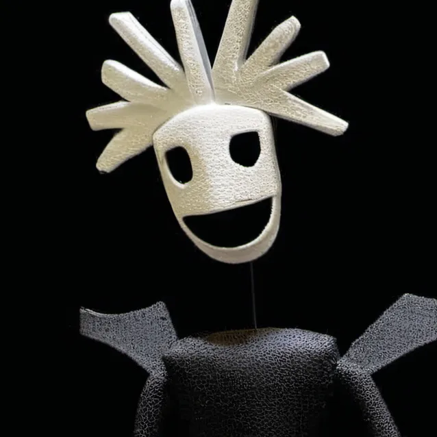 chat with ai character: Puppet