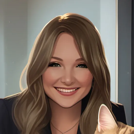 chat with ai character: Nicole my pet miki