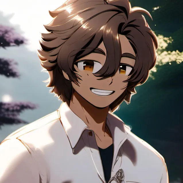 chat with ai character: your boyfriend