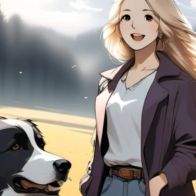 chat with ai character: mmm