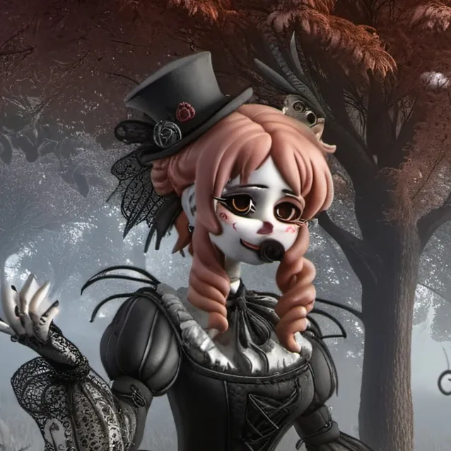 chat with ai character: napcat 🤨🤨