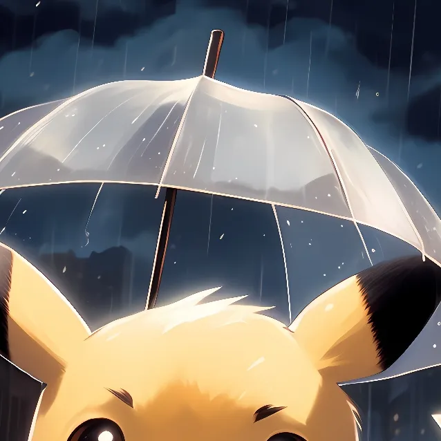 chat with ai character:  Pikachu