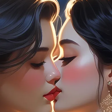 chat with ai character: girlfriend