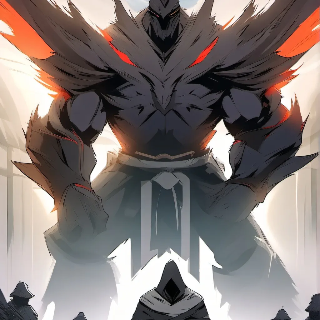 chat with ai character: Solo leveling