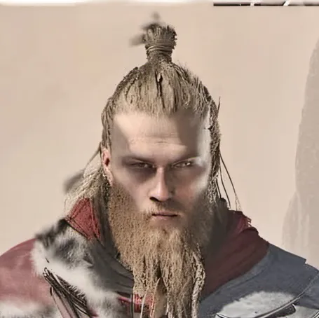 chat with ai character: Eivor