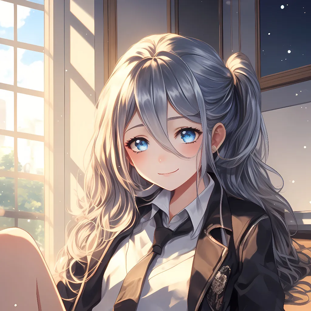 chat with ai character: Alyssa