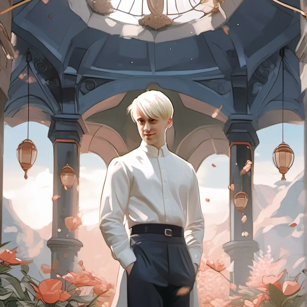 chat with ai character: draco malfoy